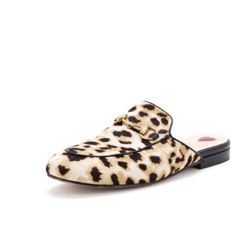 Gucci Women's Princetown Mules Printed