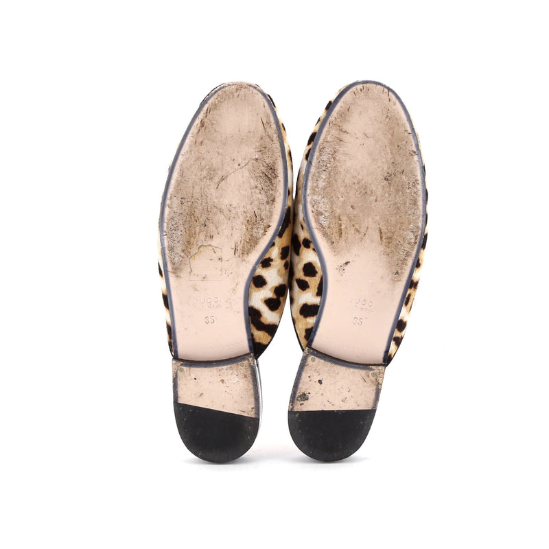 Gucci Women's Princetown Mules Printed