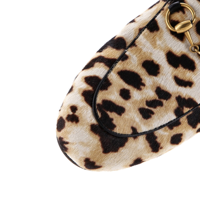 Gucci Women's Princetown Mules Printed