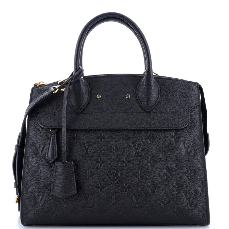 Louis Vuitton Pont Neuf Handbag