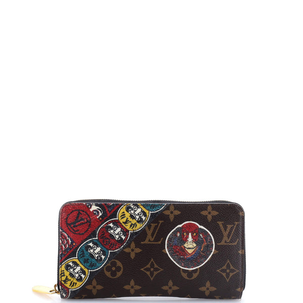 Louis Vuitton Zippy Wallet Limited