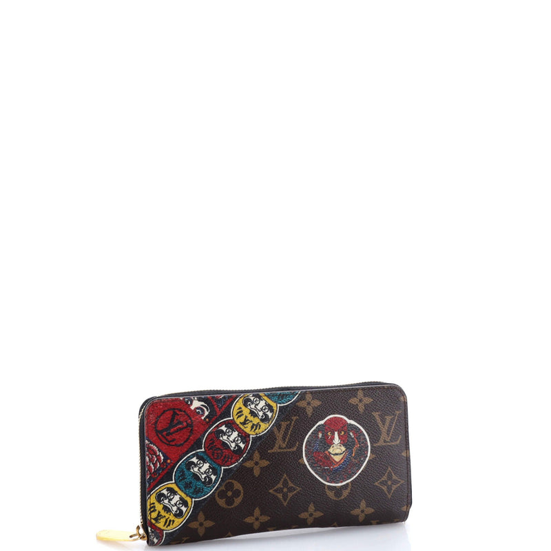 Louis Vuitton Zippy Wallet Limited