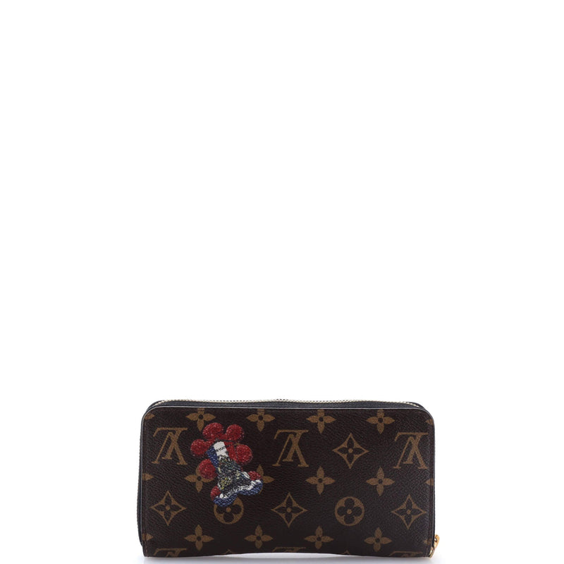 Louis Vuitton Zippy Wallet Limited