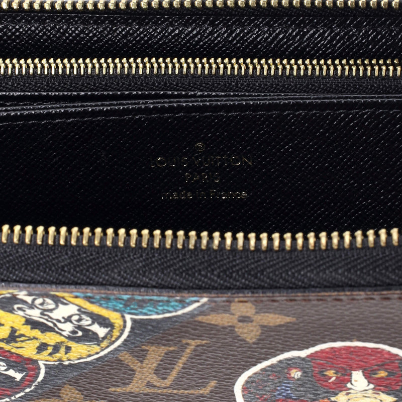 Louis Vuitton Zippy Wallet Limited