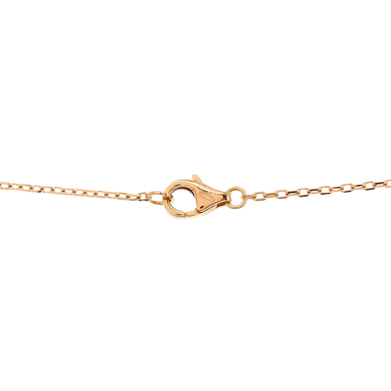 Cartier Trinity Pendant Necklace 18K