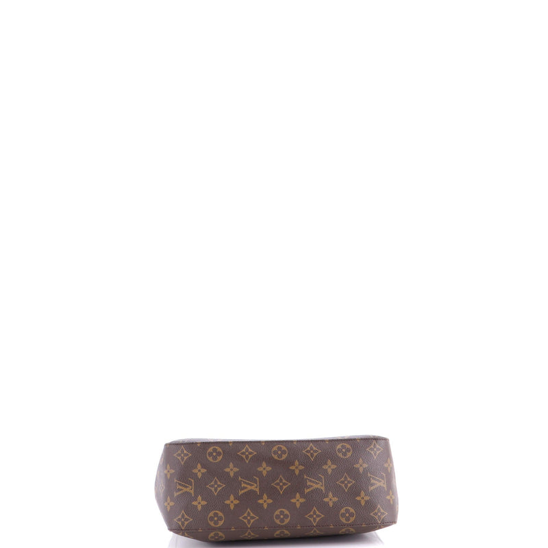 Louis Vuitton Looping Handbag Canvas Gm