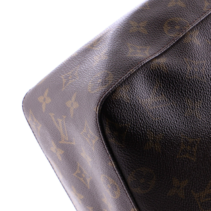 Louis Vuitton Looping Handbag Canvas Gm
