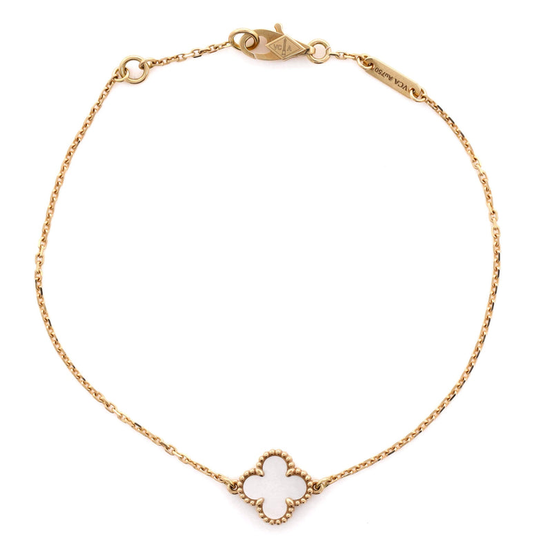 Van Cleef & Arpels Sweet Alhambra