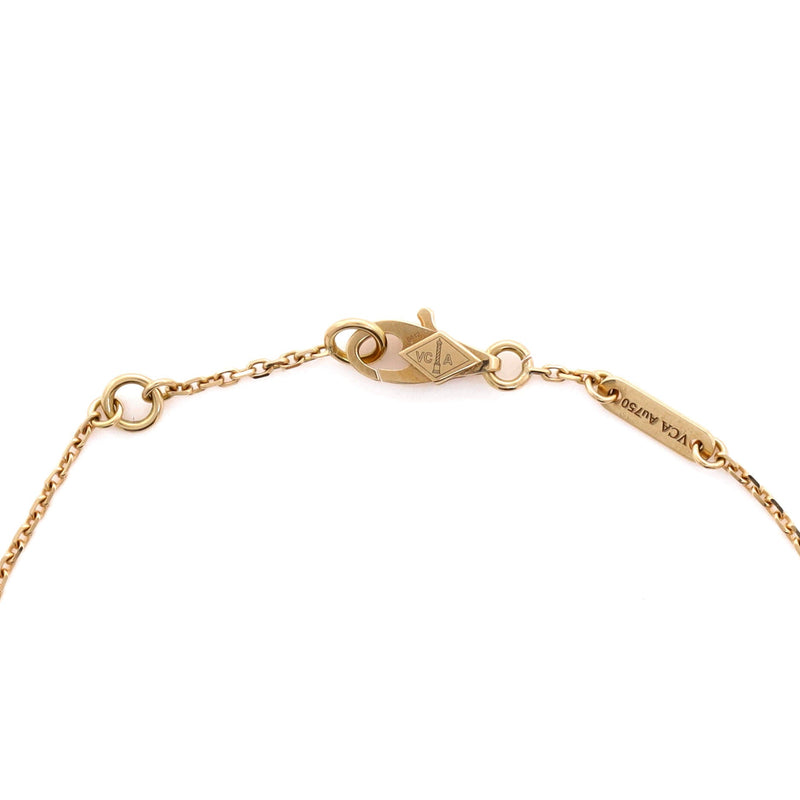 Van Cleef & Arpels Sweet Alhambra