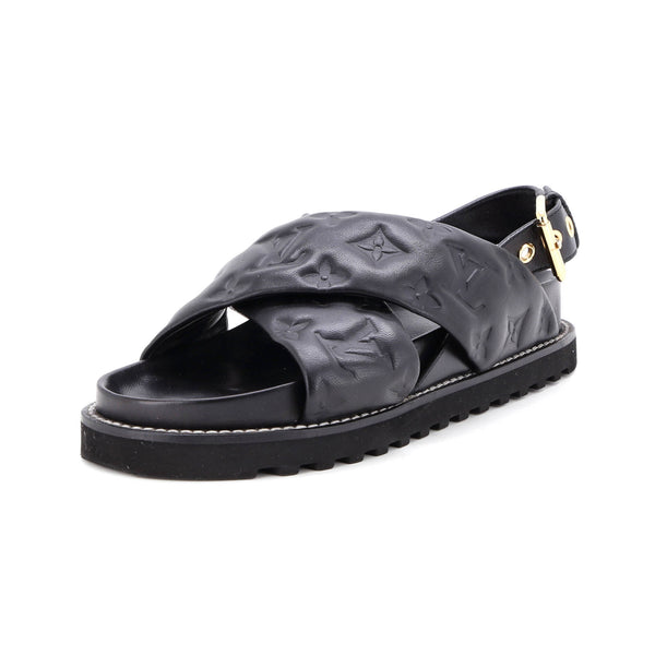 Louis Vuitton Women's Paseo Flat Comfort