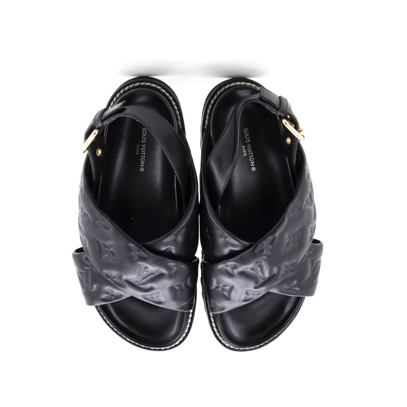 Louis Vuitton Women's Paseo Flat Comfort