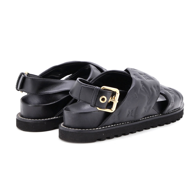 Louis Vuitton Women's Paseo Flat Comfort