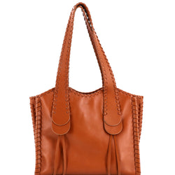 Chloe Mony Tote Leather Medium