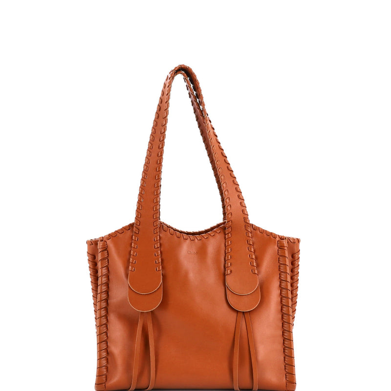 Chloe Mony Tote Leather Medium