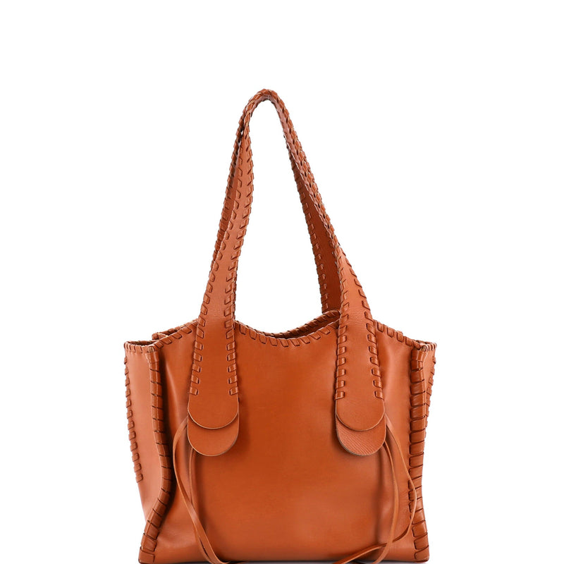 Chloe Mony Tote Leather Medium