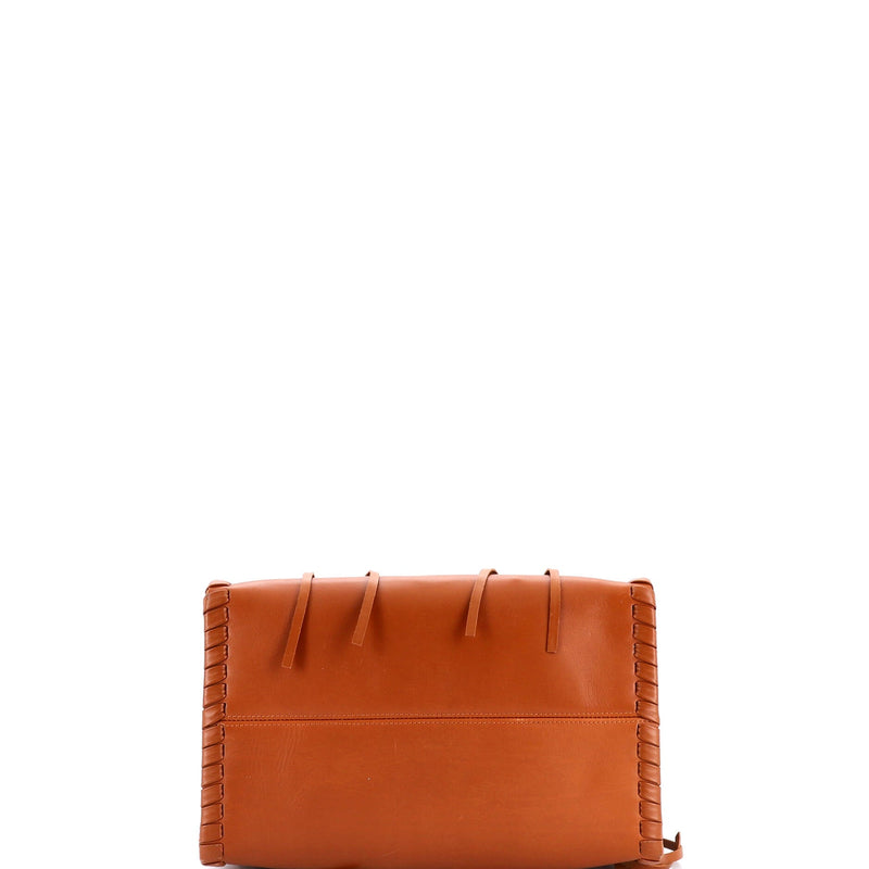 Chloe Mony Tote Leather Medium