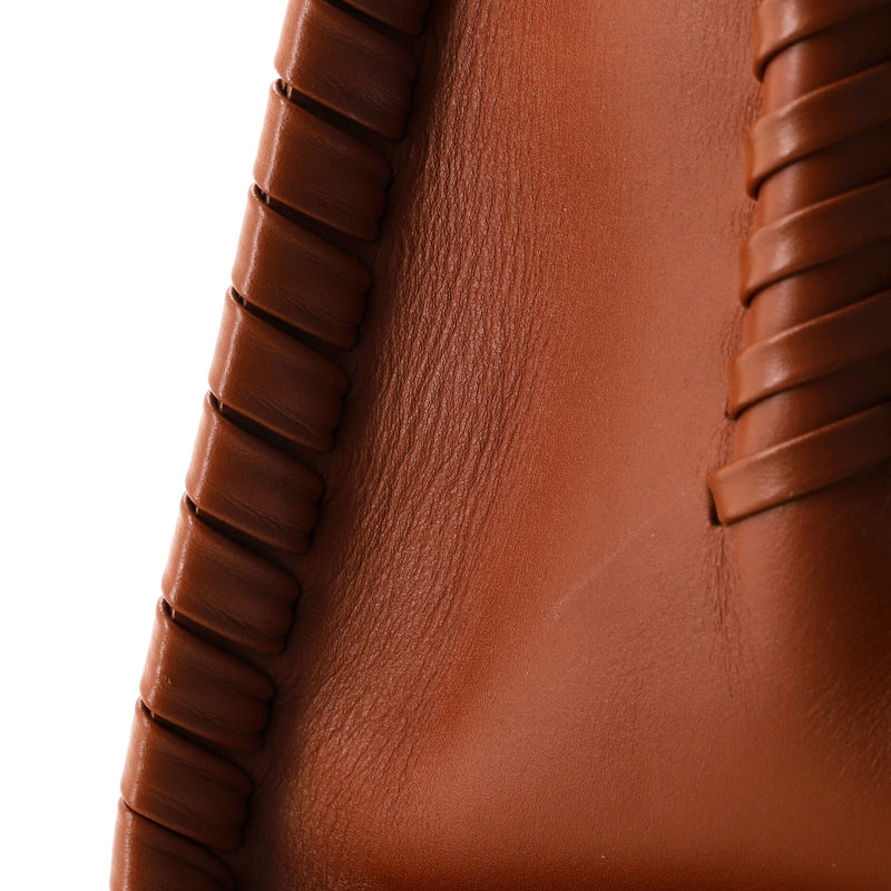 Chloe Mony Tote Leather Medium