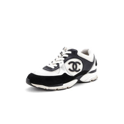 Chanel Women's Cc Low-Top Sneakers