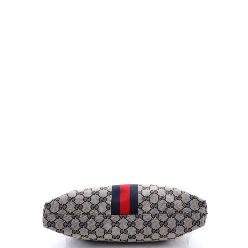 Gucci Front Pocket Web Messenger Gg