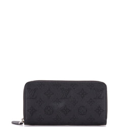 Louis Vuitton Zippy Wallet Mahina