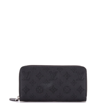Louis Vuitton Zippy Wallet Mahina