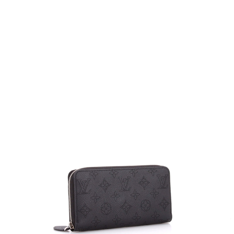 Louis Vuitton Zippy Wallet Mahina
