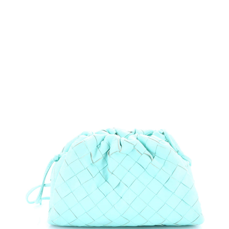 Bottega Veneta The Pouch Intrecciato