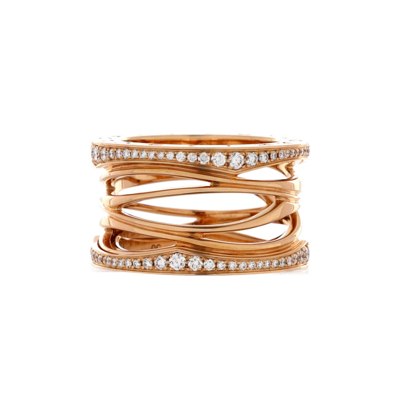 Bvlgari B.Zero1 Design Legend Zaha Hadid