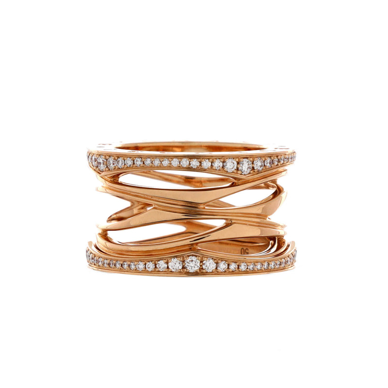 Bvlgari B.Zero1 Design Legend Zaha Hadid