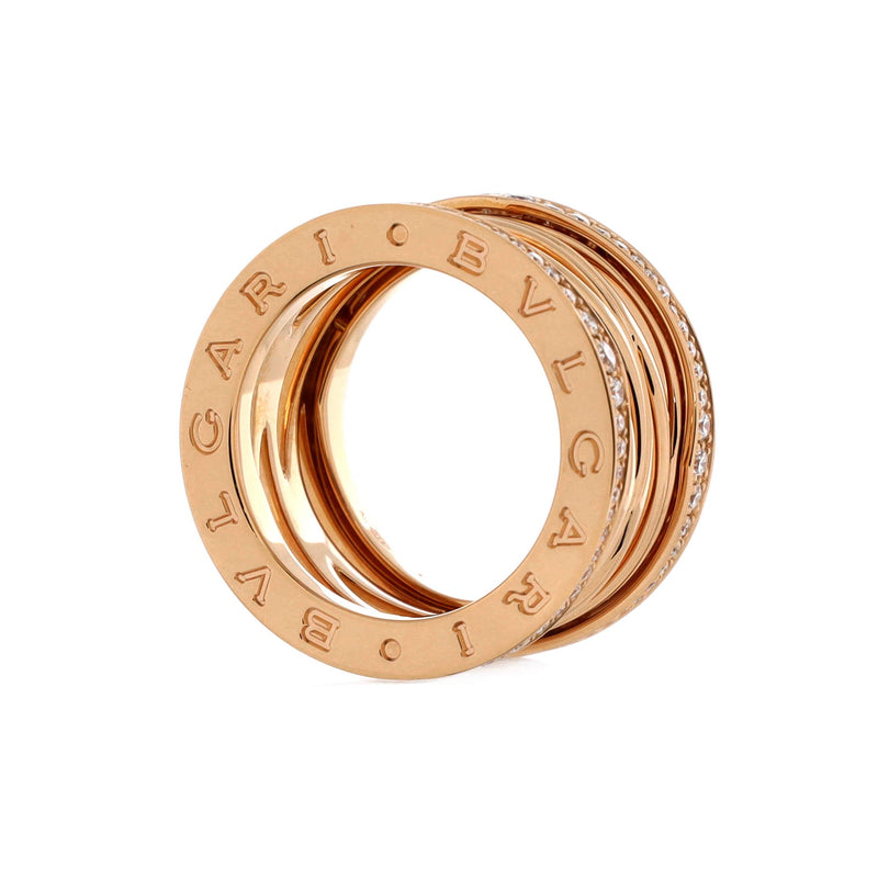 Bvlgari B.Zero1 Design Legend Zaha Hadid