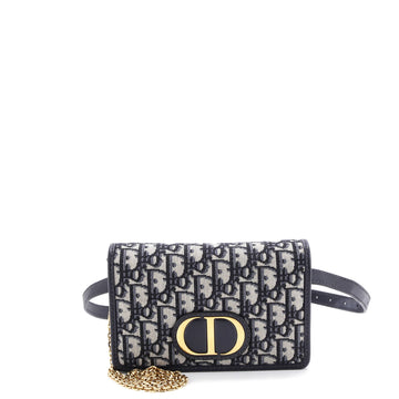 Christian Dior 30 Montaigne 2-In-1 Pouch