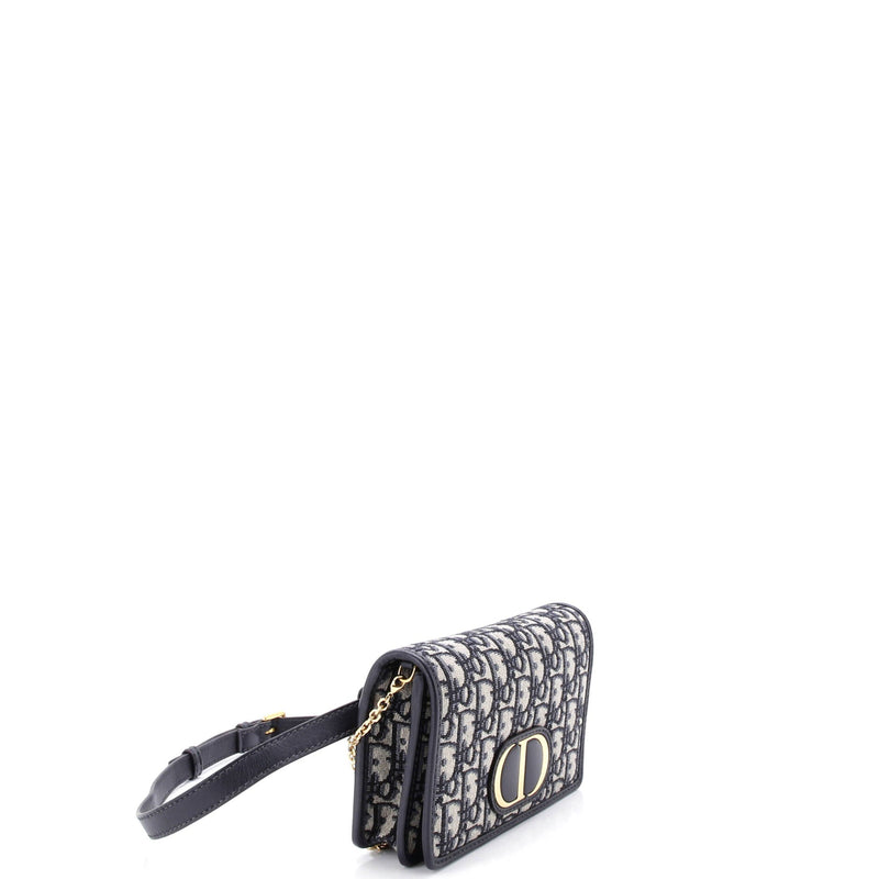 Christian Dior 30 Montaigne 2-In-1 Pouch