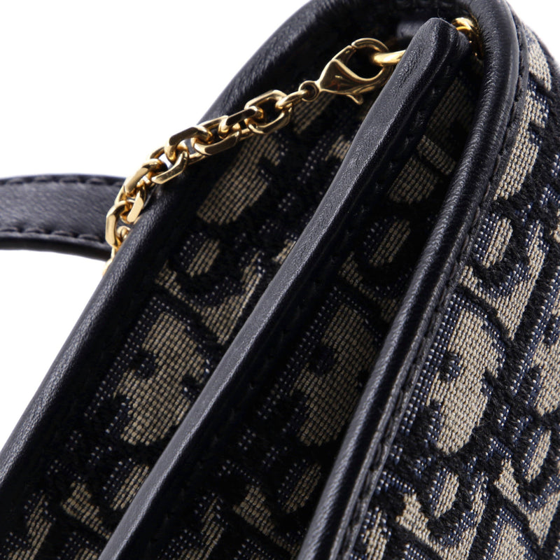 Christian Dior 30 Montaigne 2-In-1 Pouch