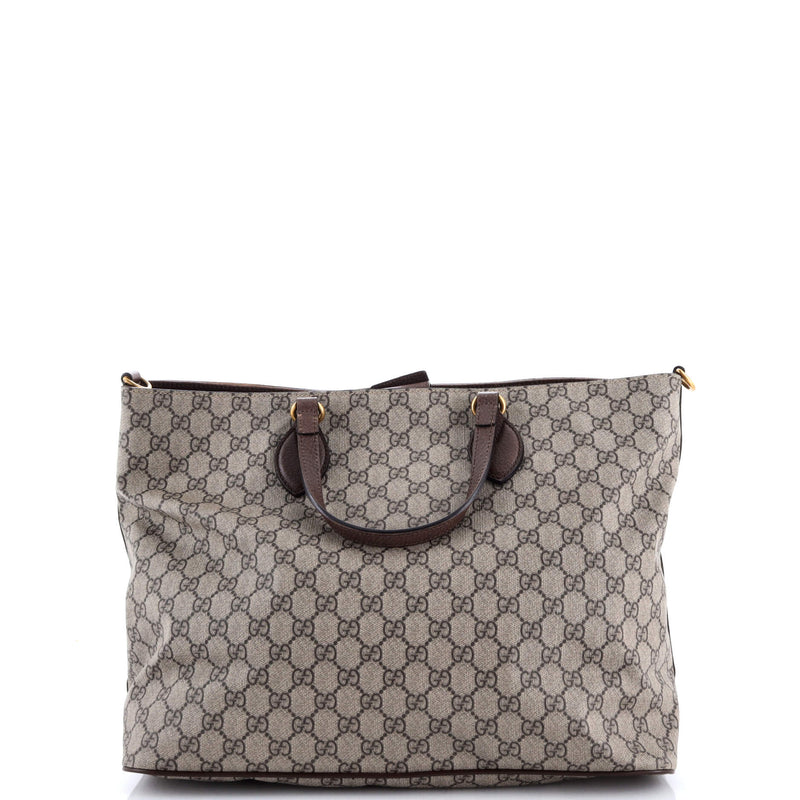 Gucci Courrier Convertible Soft Open