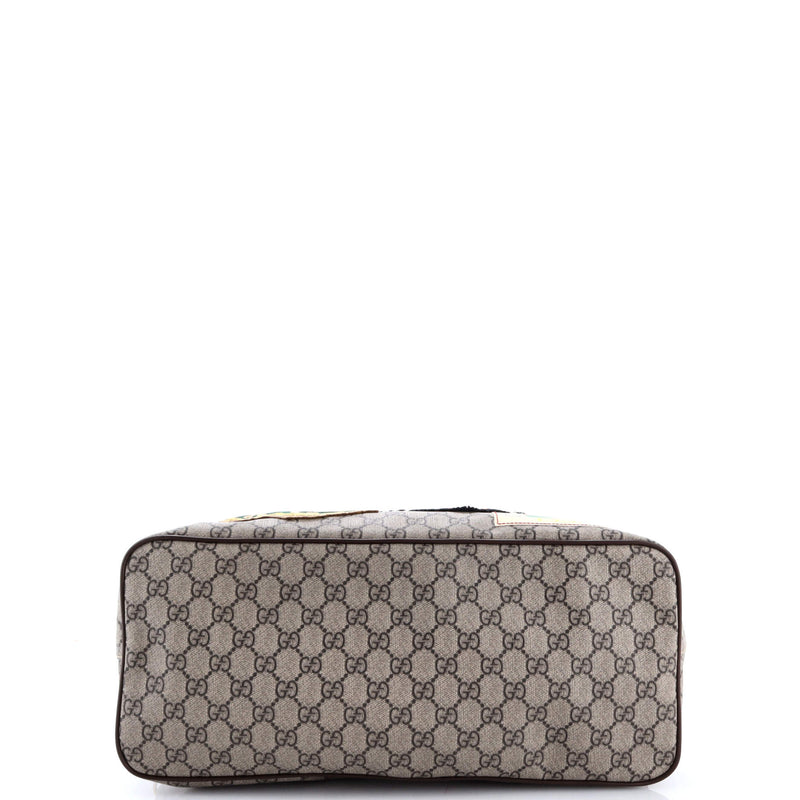 Gucci Courrier Convertible Soft Open