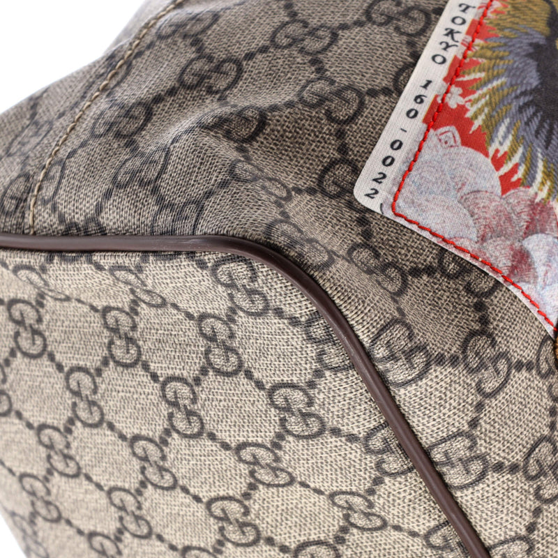 Gucci Courrier Convertible Soft Open