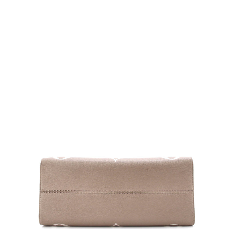Louis Vuitton Onthego Tote Bicolor