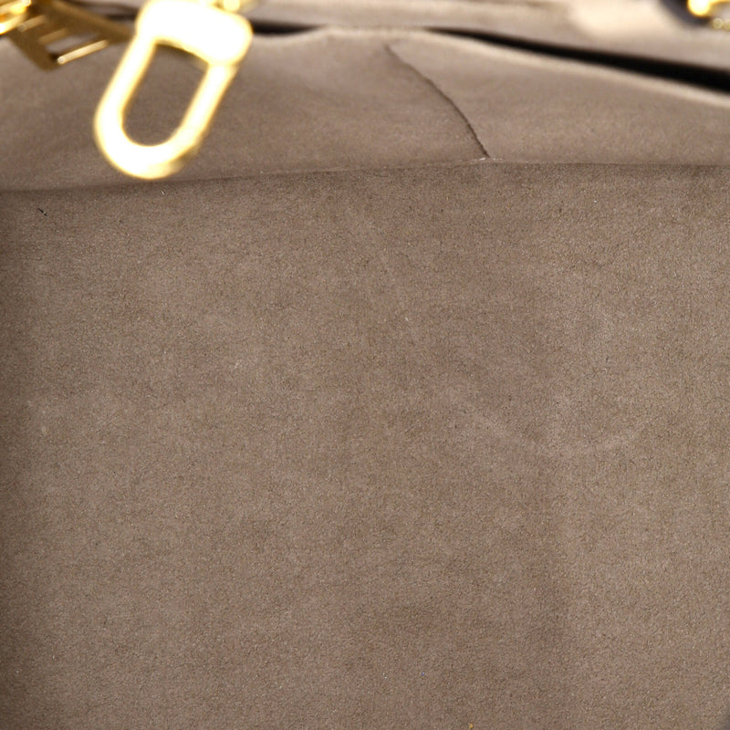 Louis Vuitton Onthego Tote Bicolor