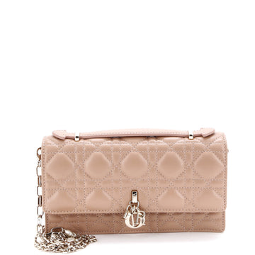 Christian Dior My Top Handle Flap Bag