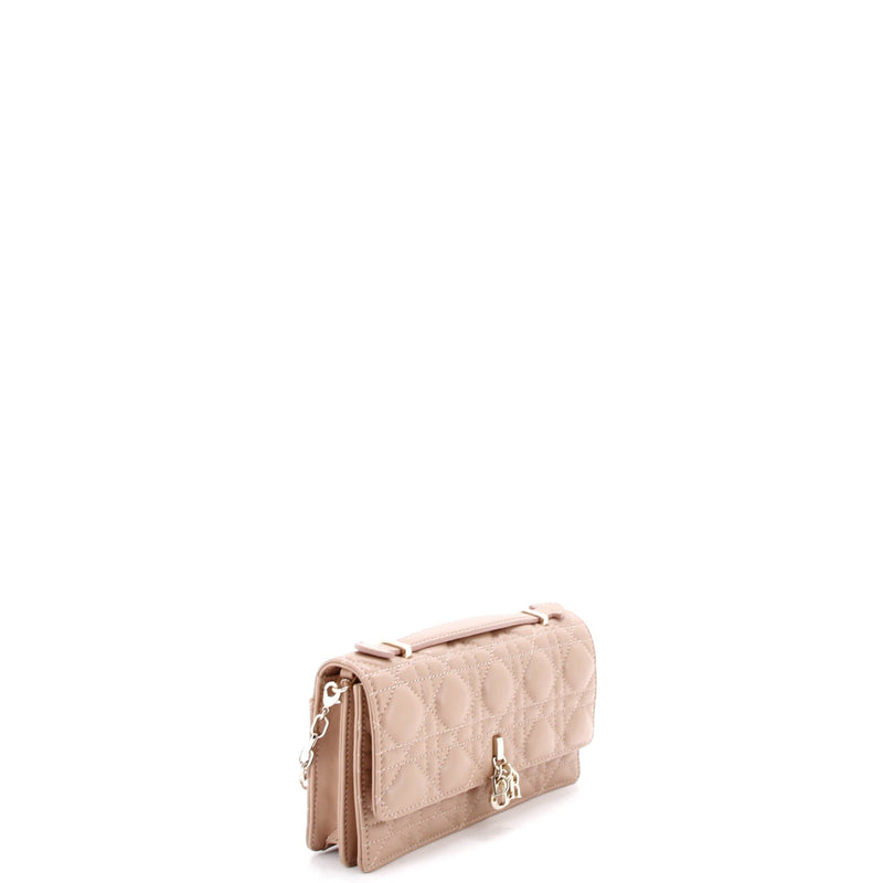 Christian Dior My Top Handle Flap Bag