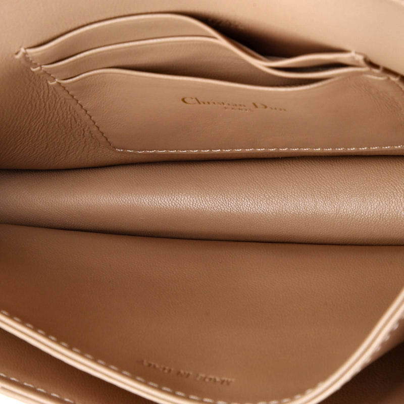 Christian Dior My Top Handle Flap Bag