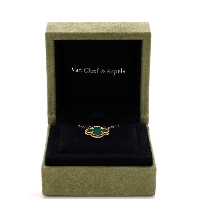 Van Cleef & Arpels Vintage Alhambra