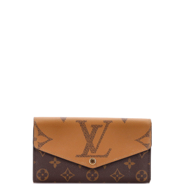 Louis Vuitton Sarah Wallet Nm Reverse