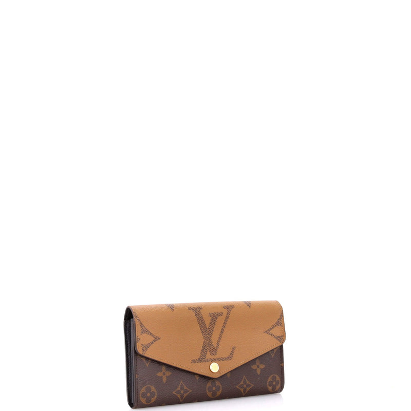 Louis Vuitton Sarah Wallet Nm Reverse