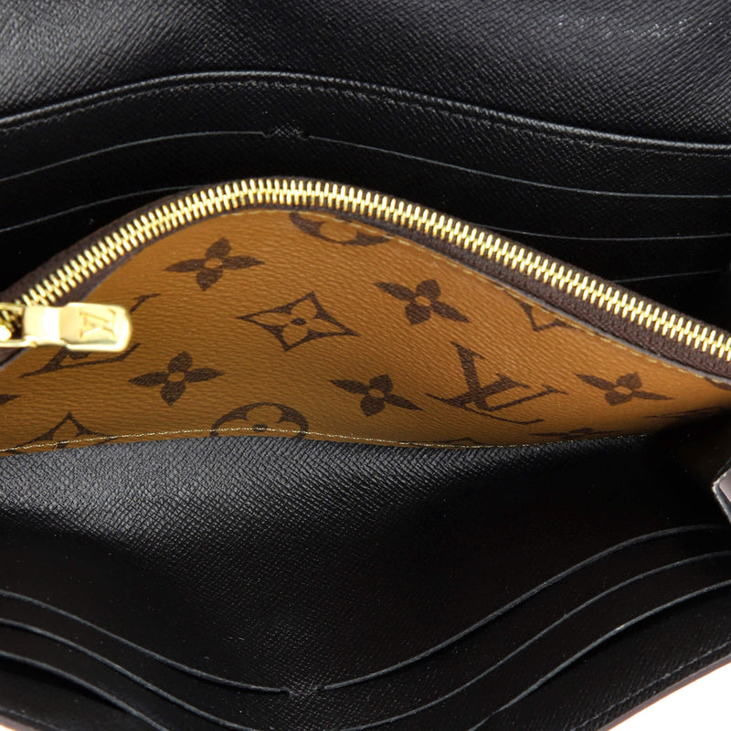 Louis Vuitton Sarah Wallet Nm Reverse