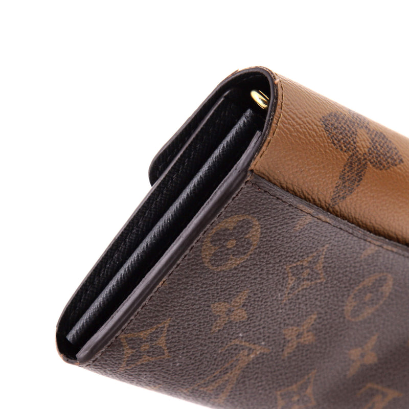Louis Vuitton Sarah Wallet Nm Reverse