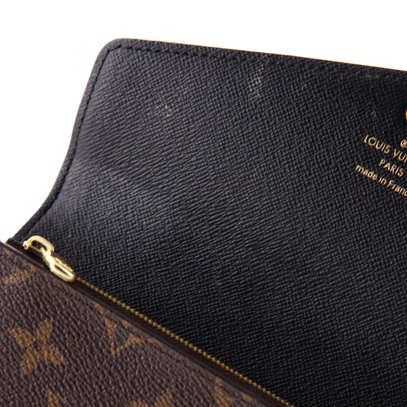 Louis Vuitton Sarah Wallet Nm Reverse