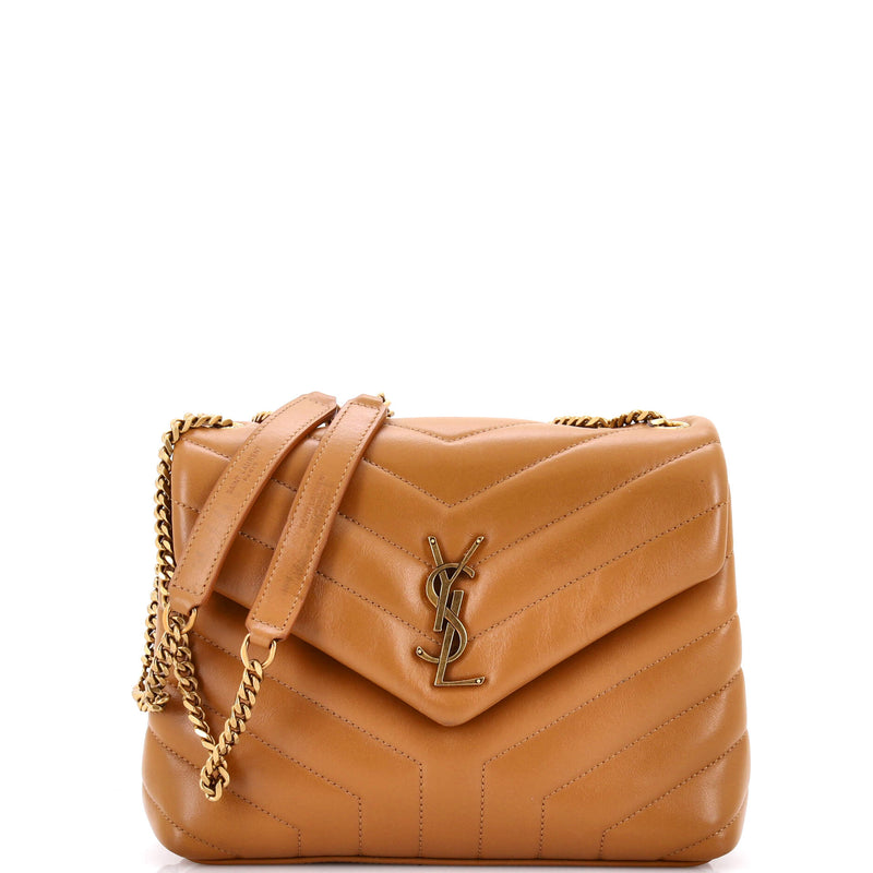 Saint Laurent Loulou Shoulder Bag