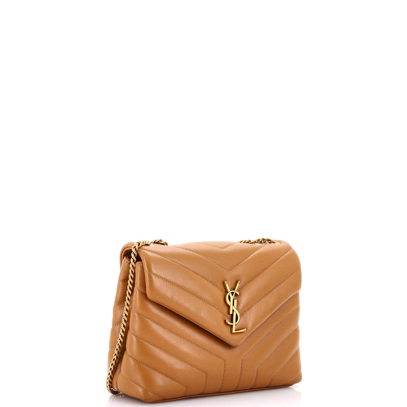 Saint Laurent Loulou Shoulder Bag