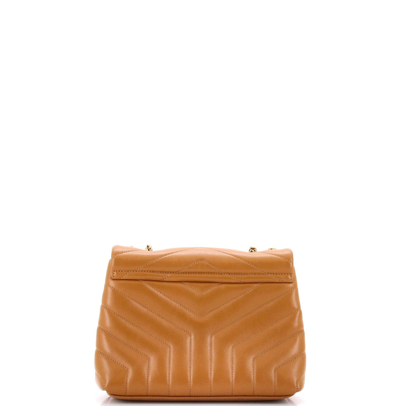 Saint Laurent Loulou Shoulder Bag